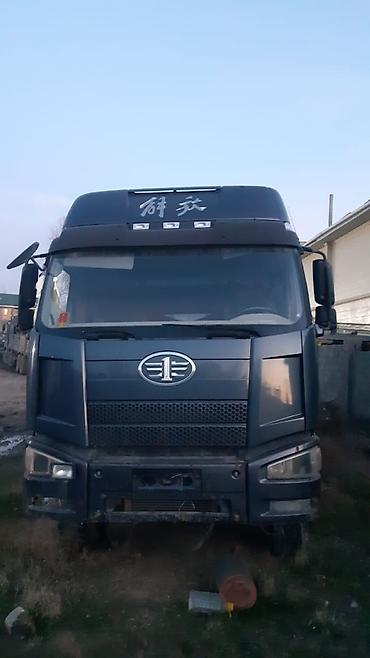 авто кытай: Грузовой тягач FAW (First Automobile Works) Описание: - Магистральный — 6