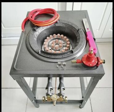 газовые плиты для кухни: Газовая, Механическое