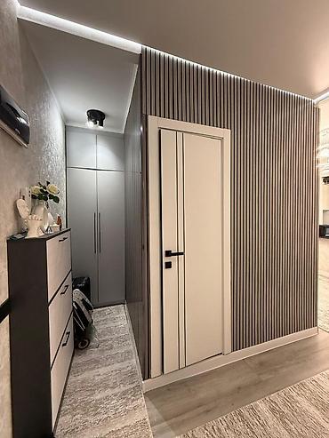 Продажа квартир: 1 комната, 34 м², 106 серия, 8 этаж, Евроремонт — 15
