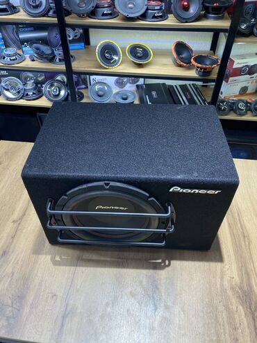 Сабвуферы для авто: Саб буфер буфер самбуфер усилитель активый сабвуфер саб Pioneer — 6