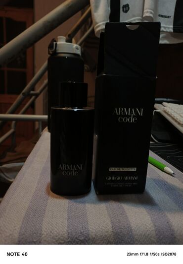 Armani Code 125ml (Yeni)
