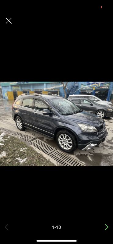 honda o: Honda CR-V: 2009 г., 2.4 л, Автомат, Бензин, Кроссовер