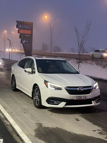 Subaru: Subaru Legacy: 2020 г., 2.5 л, Типтроник, Бензин, Седан — 1