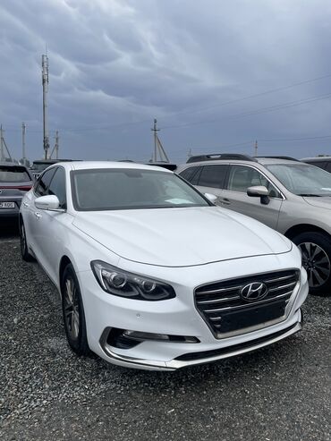 продажа хундай: Hyundai Grandeur: 2018 г., 3 л, Автомат, Газ, Седан