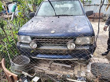 Nissan: Model: Nissan Terrano :Ehtiyat hissələri satılır — 1