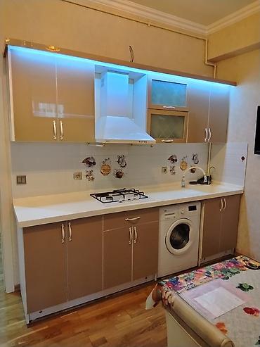 Mənzillər: Menzil Qara Qarayev metrosuna 5-6 deqiqelik mesafede Kristal Abseron — 1