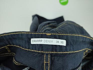 gap jeans: Cropp, Jeansy damskie, rozmiar XS — 4