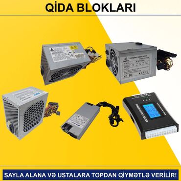 Qida blokları: Qida Blokları SAYLA ALANA VƏ USTALARA TOPDAN QİYMƏTLƏ VERİLİR! — 1