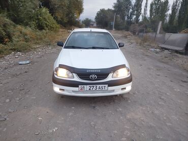 двигатель тойота авенсис 1.8 vvt i бишкек: Toyota Avensis: 2000 г., 1.6 л, Механика, Бензин, Седан