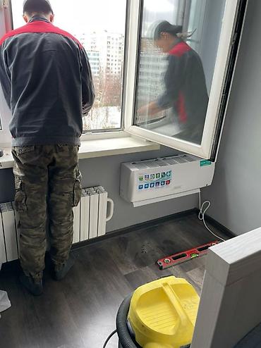 кондиционеры лето: Кондиционеры зима лето Установка кондиционеров Установка труб для — 2