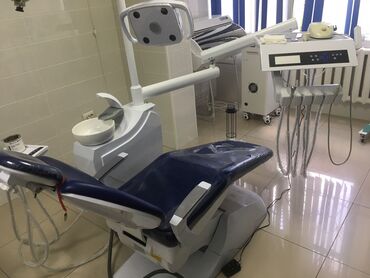 стоматологическое в Кыргызстан | МЕДИЦИНСКОЕ ОБОРУДОВАНИЕ: Продаю стоматологическую Установку новый в комплекте компрессор