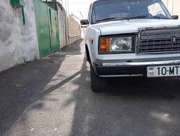 VAZ (LADA): VAZ (LADA) 2107: 0.6 l | 2004 il 643791 km Sedan