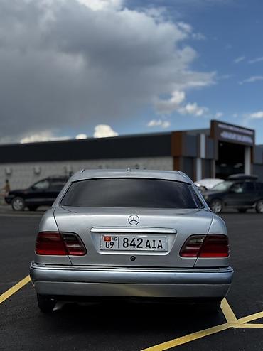 mercedes benz e 250: Mercedes-Benz E-Class: 1998 г., 2.3 л, Механика, Бензин, Седан — 1