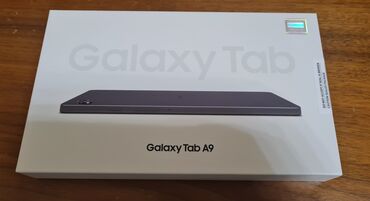 Kompüter, noutbuk və planşetlər: Samsung galaxy tab a9 8gb/128gb