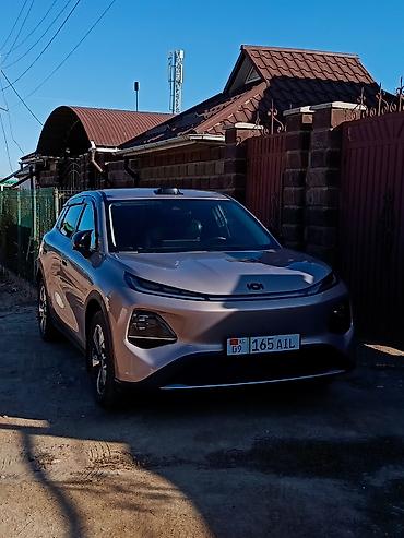 фары на калдину: Changan Qiyuan Q05: 2026 г., 0.1 л, Автомат, Электромобиль, Кроссовер — 7