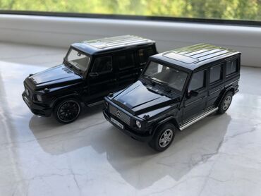 Avtomobil modelləri: Mercedes, 2025 il, 1:43, Dəmir, Rayonlara çatdırılma, Ödənişli çatdırılma — 9