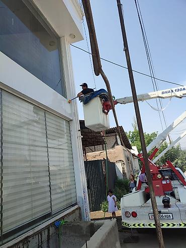 Услуги автовышки: Стрела 12 м, 180 т — 18