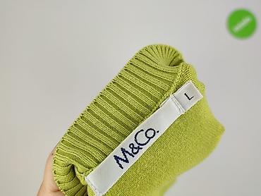 sweter shein: M&Co, Sweter damski, rozmiar L — 4
