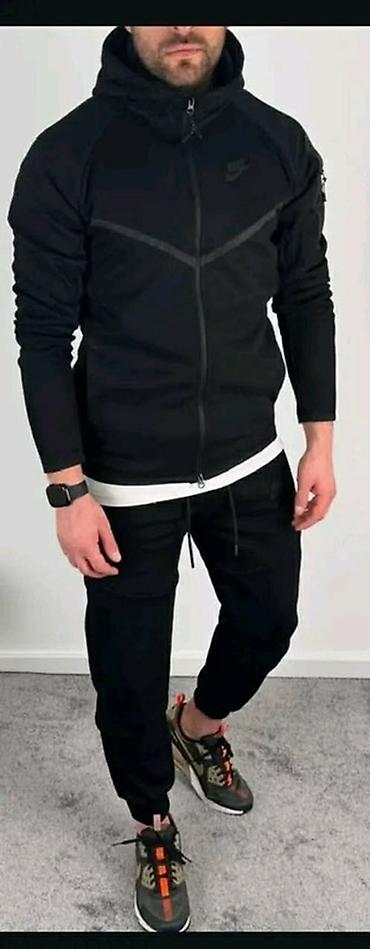 trenerke olso: Nove muške trenerke M,L,XL,XXL velilčine za samo 4999 din
PK🌛 — 3
