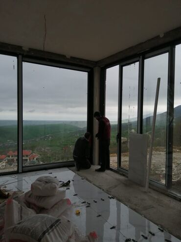 Plastik qapılar: HBŞB Siyirmeli Qapı ve Pencereler Plastik və Alüminium Qapı Pəncərə — 3