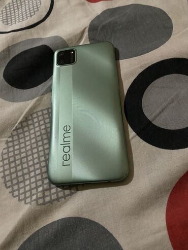 Аудиотехника: Realme цвет - Зеленый