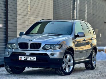 BMW: BMW X5: 2006 г., 3 л, Автомат, Дизель, Внедорожник