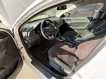 хундай аванте бампер: Hyundai Avante: 2019 г., 1.6 л, Автомат, Бензин, Седан — 10