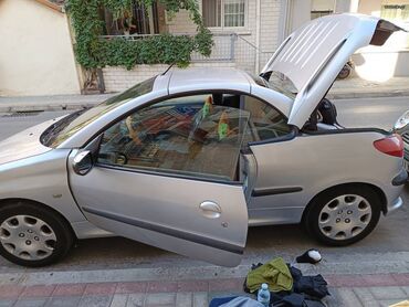 Peugeot: Peugeot 206: 1.6 l. | 2002 έ. 230000 km. Χάτσμπακ — 4