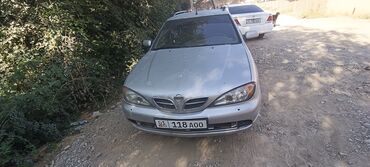 Транспорт: Nissan Primera: 2001 г., 1.8 л, Механика, Бензин, Универсал