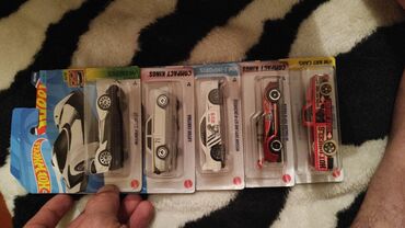 Avtomobil modelləri: Hot Wheels kolleksion avtomobil modelləri – 5 azn den basliyir wotcap — 2