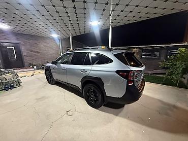 Subaru: Subaru Outback: 2021 г., 2.4 л, Автомат, Бензин, Универсал — 3