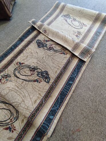 продаю оборудование для стирки ковров: Ковровая дорожка Новый, Безналичная/наличная оплата