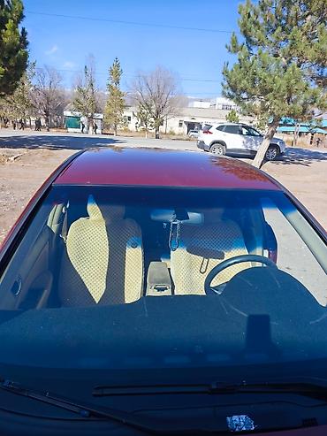 Honda: Honda Accord: 2004 г., 2 л, Механика, Бензин, Седан — 11