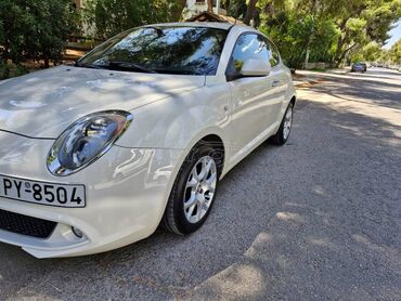 Μεταχειρισμένα Αυτοκίνητα: Alfa Romeo MiTo: 1.2 l. | 2016 έ. 47552 km. Χάτσμπακ