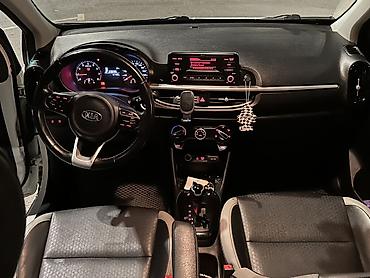 kiya bongo: Kia Morning: 2018 г., 1 л, Автомат, Бензин, Хэтчбэк — 5