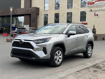 toyota kron: Toyota RAV4: 2019 г., 2.5 л, Автомат, Бензин, Кроссовер