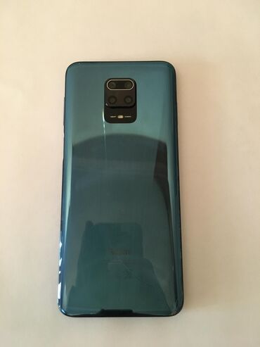 телефон fly iq434 era nano 5: Xiaomi Redmi Note 9S, 64 ГБ, цвет - Голубой, 
 Отпечаток пальца, Face ID