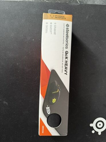коврики для мыши deepcool: Представляем игровой коврик для мыши SteelSeries QcK Heavy 320mm
