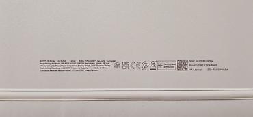 en ucuz hp notebook: HP 15 seriyalı noutbuk HP 15/512 yaddaş Alındığı tarixi 05:08:2026 — 7