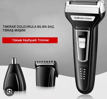 блендер 3 в 1: Elektrik üzqırxan, Kemei