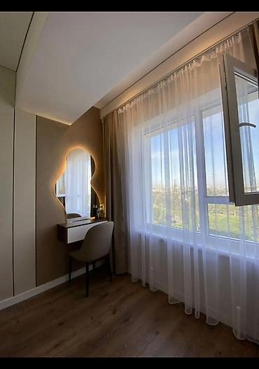 artwin: 2 комнаты, 58 м², Тунгуч мкр Элитка, 8 этаж, Дизайнерский ремонт — 6