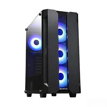 Ostali kompjuterski delovi: Chieftec gaming kućište sa RGB osvetljenjem - Midi Tower kućište — 2