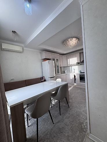 Продажа квартир: 3 комнаты, 90 м², 7 мкр Элитка, 8 этаж, Евроремонт — 6