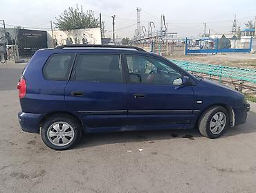 sanata d8: Mitsubishi Space Star: 2003 г., 1.8 л, Автомат, Бензин, Хэтчбэк — 4