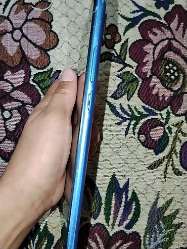 телефон lenovo p770: Poco C71, Б/у, цвет - Синий, 2 SIM — 4