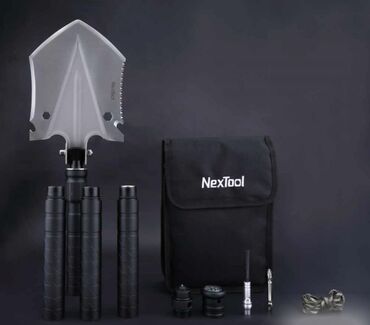мини нож: Тактическая лопата Xiaomi NexTool Shovel Xiaomi NexTool Shovel – не