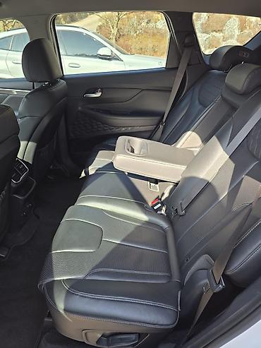 Hyundai: Hyundai Santa Fe: 2019 г., 2 л, Типтроник, Бензин, Кроссовер — 13