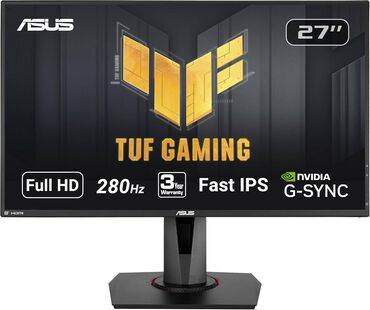 asus padfone mini 43: ASUS TUF GAMING VG279QM 280HZ ✅27 düymlük Full HD oyun monitoru (1920