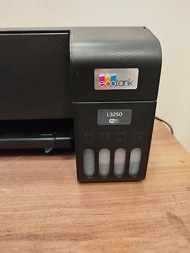 epson l3250: Epson EcoTank L3250 Wi‑Fi çoxfunksiyalı printer - Funksiyalar — 4
