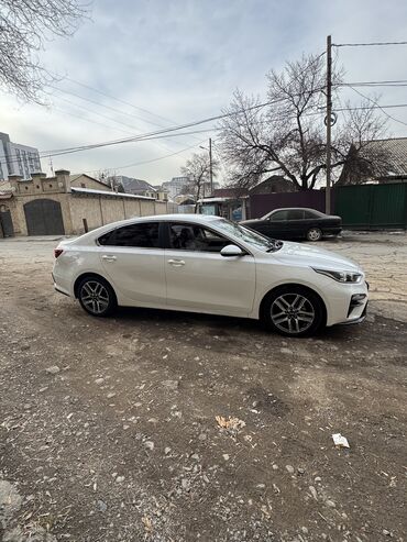 Kia: Kia K3: 2018 г., 1.6 л, Автомат, Бензин, Седан — 4